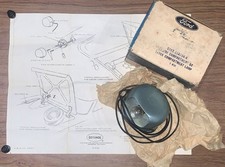 Nos 62 63 64 65 66 67 Accesory Ford Hood Trunk Light Mustang Fairlane Torino