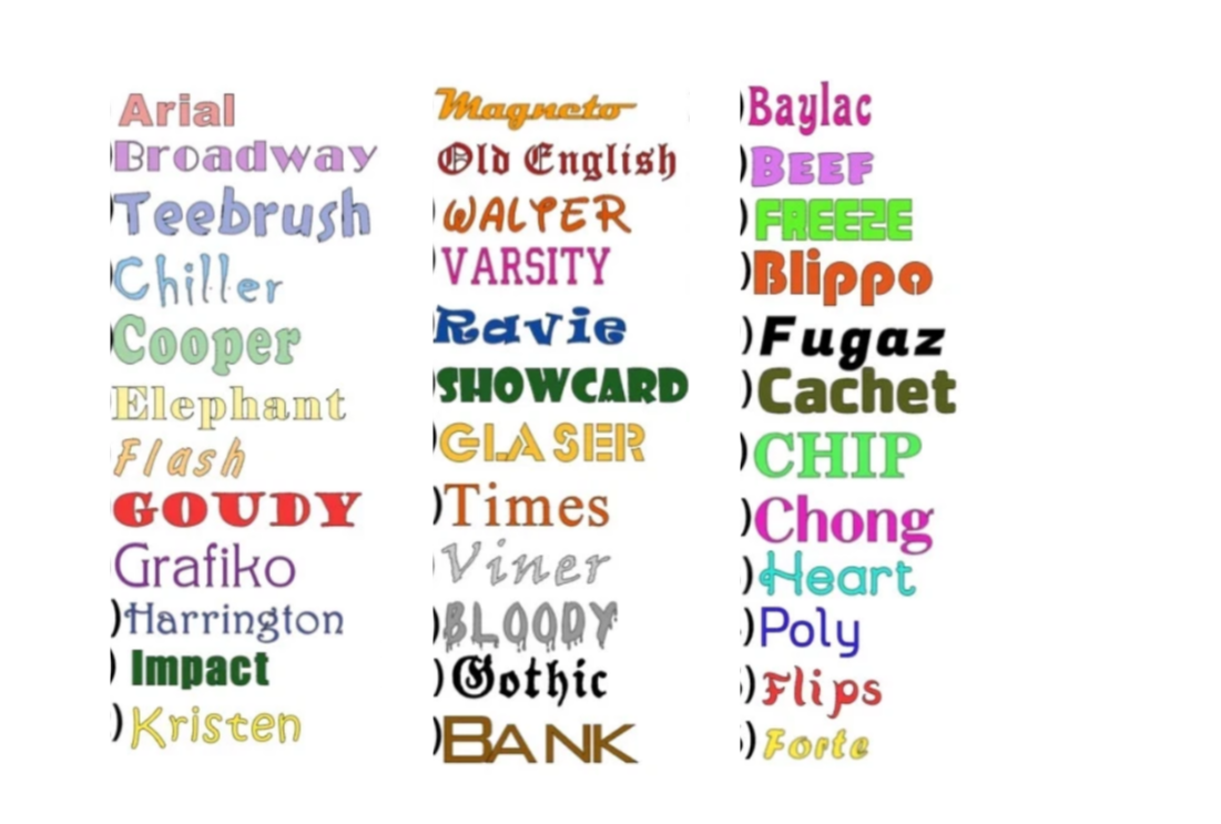 Custom Personalized Vinyl Lettering Name Decal Sticker Car Window ...