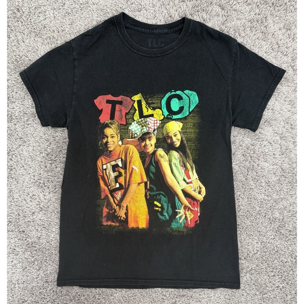 Tlc Shirt for sale - eBay