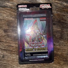 Most Expensive YuGiOh Kings Court Yugioh Cards