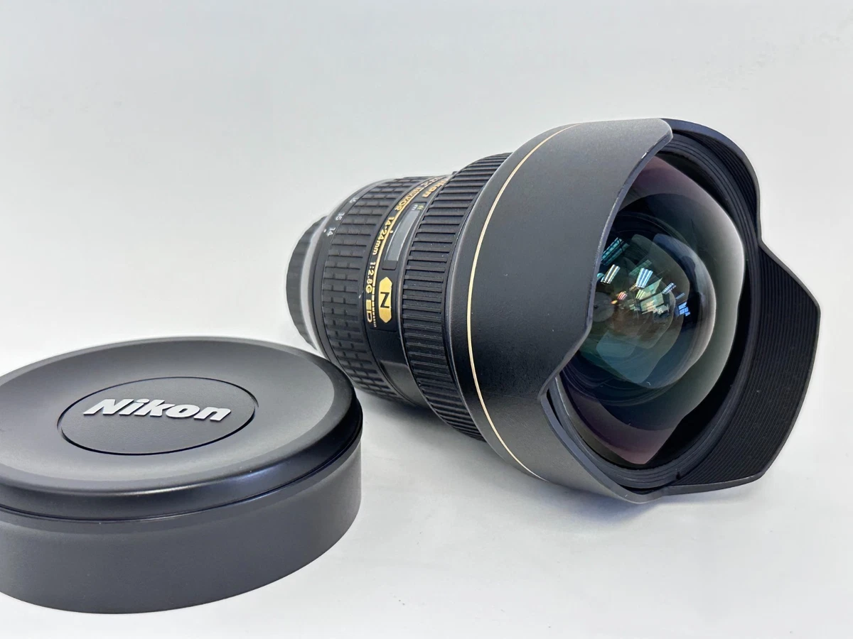 Nikon 14-24mm Focal Camera Lenses for sale | eBay