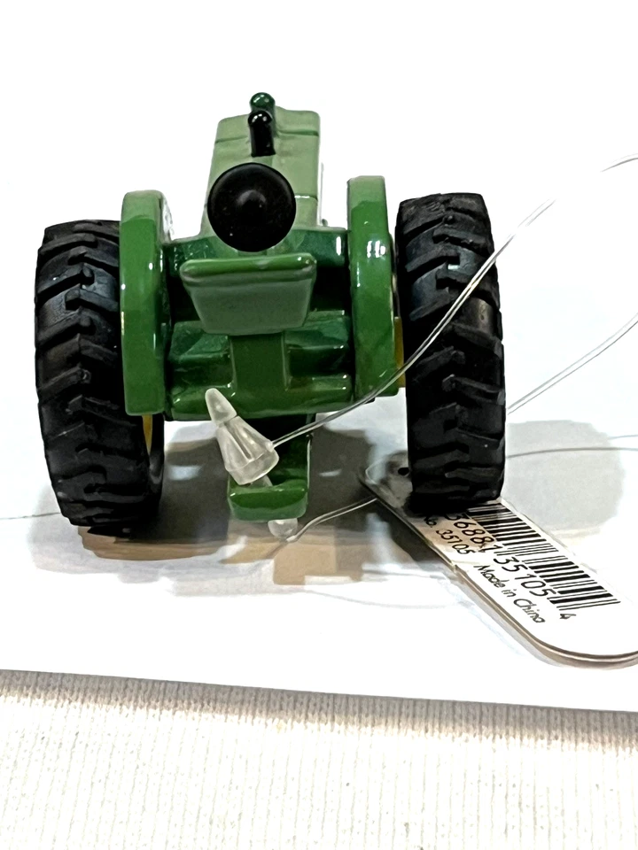 Ertl John Deere Model 80 Diesel Tractor 1:64 - New - Image 4 of 4