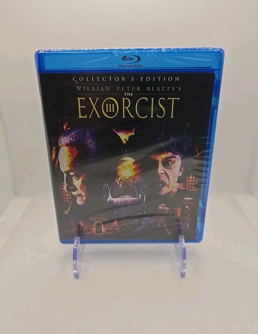 エクソシスト3 Blu-ray エクソシスト Blu-ray Amazon.co.jp: エクソシスト3 4Kレストア [Blu-ray] : ジョージ・C