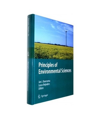 Principles of Environmental Sciences