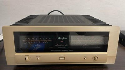 Accuphase P-4100 Power Amplifier
