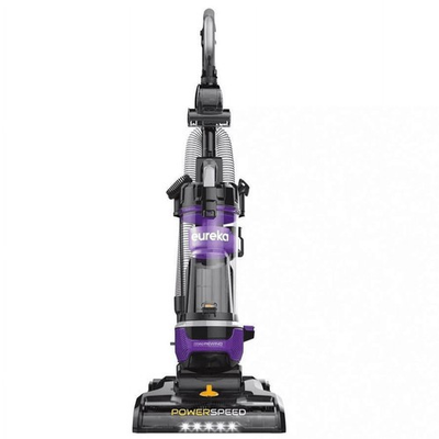 #ad Eureka NEU203 PowerSpeed Upright Vacuum– MultiSurface Bagless Purple $99.00