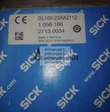 1PC NEW SICK Laser Distance Scanner DL100-22AA2112 1058166