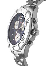 Tag Heuer Aquaracer 41mm Black Dial Stainless Steel Men's Watch CAF1110.BA0804 5