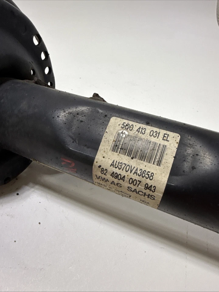 2015-2020 奥迪 A3 四轮前右乘客侧减震ABSORBER 原始设备制造商 — 第 3/4 张图片