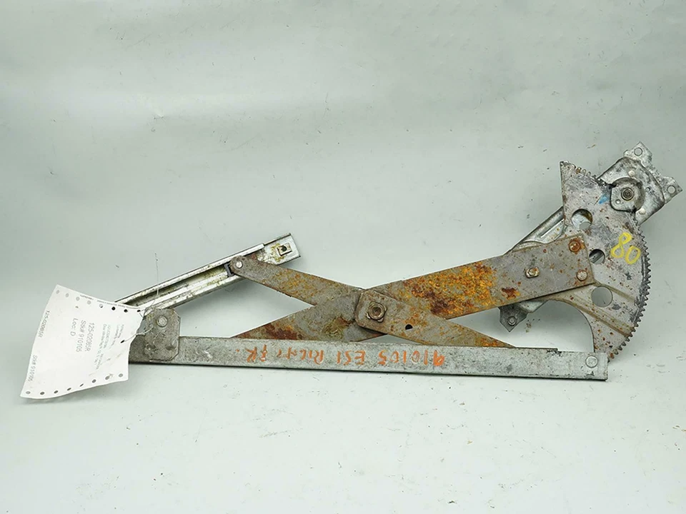 1999 - 2005 Chevrolet Cavalier Window Regulator Right Passenger Door Rh Oem - Изображение 4 из 4