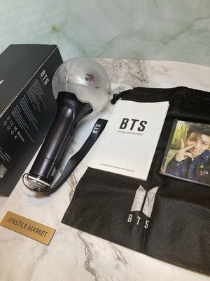 BTS Official Light Stick ARMY Bomb Ver.3 – K-pop Concert Light