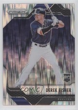 2017 Panini Chronicles Prizm Flash Prizm Derek Fisher #21 0ne3