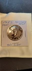 1968-S San Francisco Proof Kennedy Half,  Cameo Reverse Proof - 40% Silver Coin!