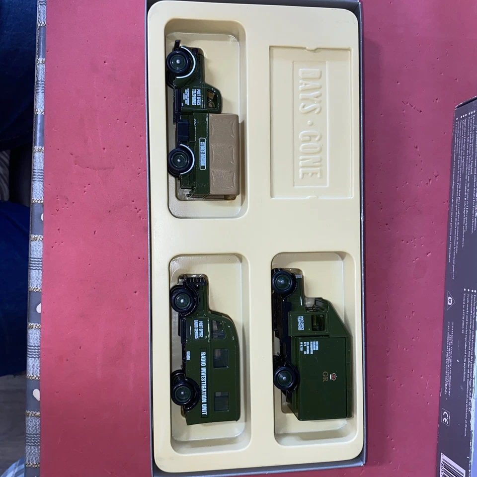 Lledo Days Gone - Post Office Telephones - Special Limited Edition - Image 4 of 4