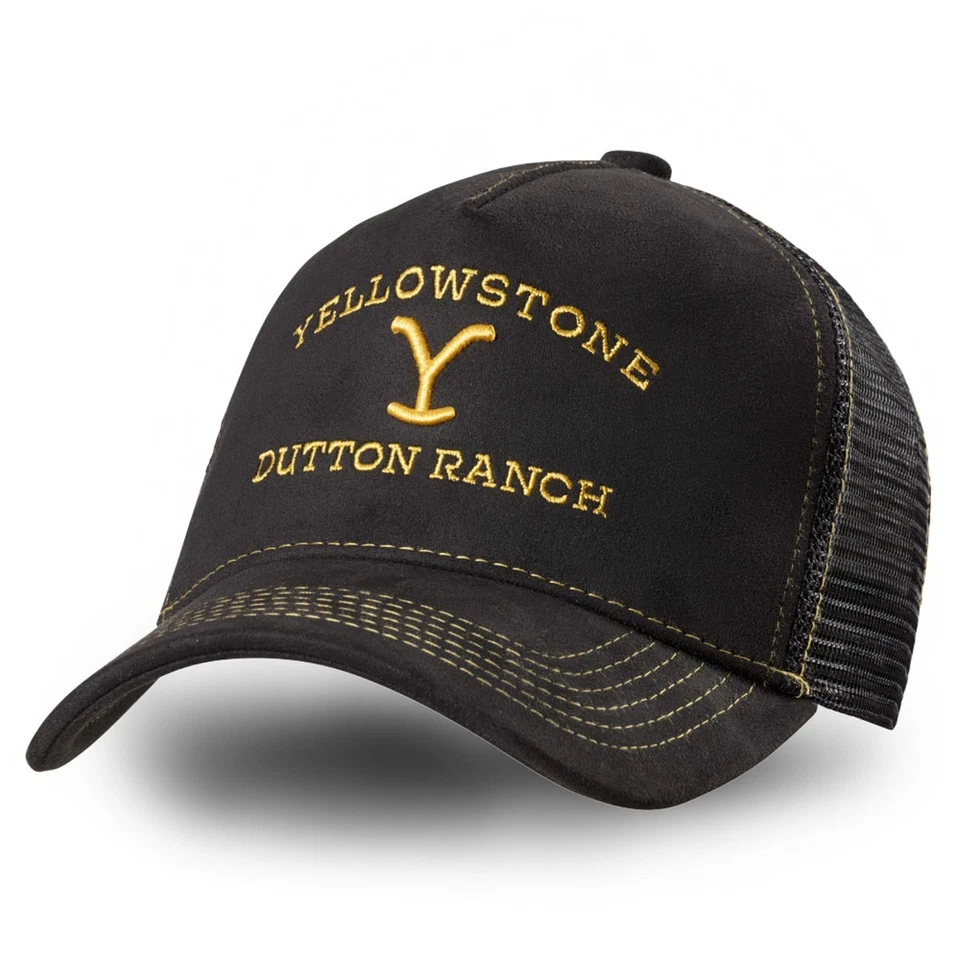 Stars & Stripes Basecap Truckercap Baseball Mesh Cap Dutton Ranch YELLOWSTONE 13 - Bild 1 von 1