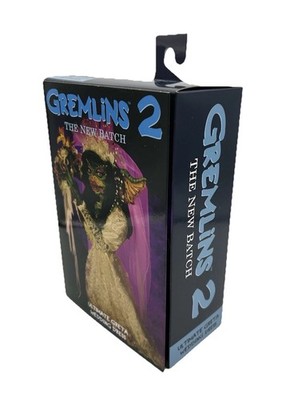 NECA SDCC 2022 Gremlins Greta W/ Wedding Dress & Greta Action