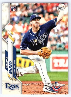2020 Topps Opening Day Base # 1 - 200 - PLUS INSERTS - PICK YOUR CARDS