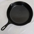 Vintage Wagner Ware No. 10 Cast Iron 11 3/4 inch Pan Skillet