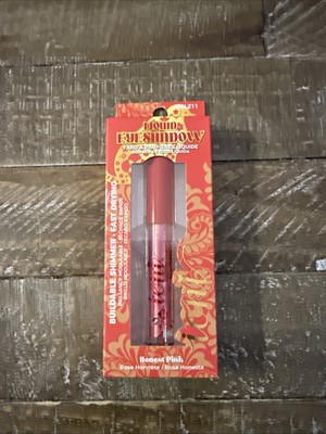 Ioni Liquid Eyeshadow Honest Pink