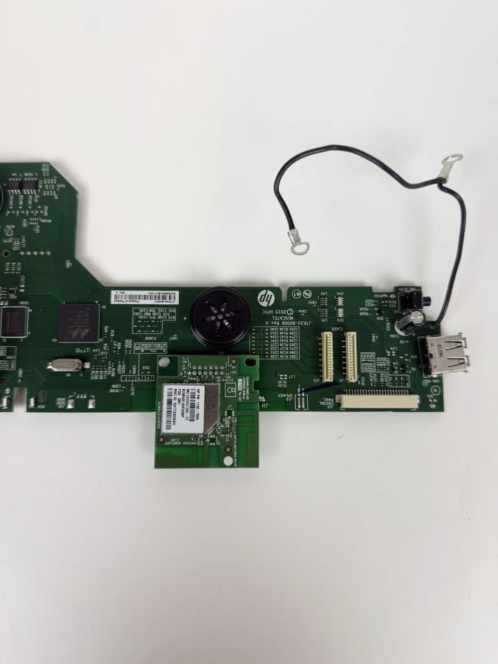 HP OfficeJet Pro 6978 Printer Main Logic Board / Formatter J7K34-60026 - Image 4 of 4