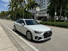 2023 Audi A4 Sedan S line Premium Plus 45 TFSI quattro