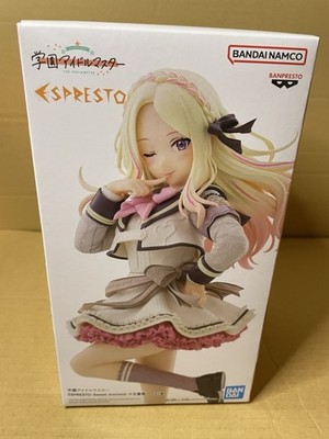 The Idolmaster Espresto Juo Sena Chocolate Coord Ver. Choco Girl Sweets Figure