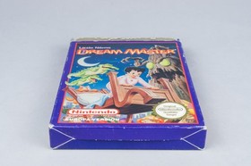 Nintendo NES *Little Nemo: The Dream Master* OVP CIB PAL B LN-NOE-1 +