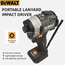 DEWALT DCF85M Limited Edition 20V XR Brushless 3 Speed Impact Screw Driver Drill