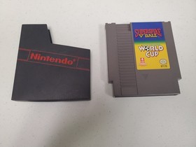 Nintendo Entertainment System NES Sports Set CIB Console Complete Box Tested