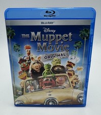 The Muppet Movie 2018, Blu-ray