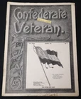 Civil War Confederate Veteran Magazine Vol. XXIX Mar. 1921 No. 3 Stars & Bars