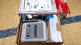 New Nintendo Classic Mini Super Famicom