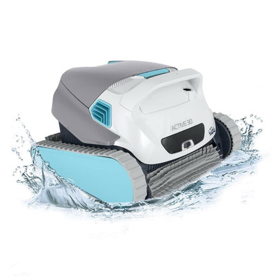 *Brand New* Maytronics Dolphin Active 30 Robotic Pool Cleaner w/ Power Supply