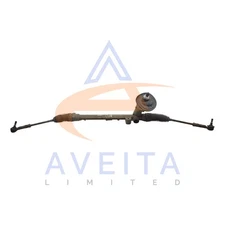 FORD Fiesta MK7 2014 1.0 EcoBoost Petrol Steering Rack 2019943