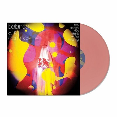BALANCE & COMPOSURE - The Things We Think We're Missing (reissue) - Vinyl (LP)