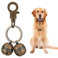 clochette chien, grelot chien, clochette chien chasse, cloches en métal pour ...