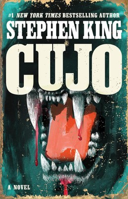 Cujo A Novel Stephen King Taschenbuch Englisch 2024 Simon + Schuster LLC