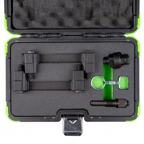 Coffret de calage VAG 2.4 et 3.2 FSI outil calage distribution Audi A4 A6 et VW