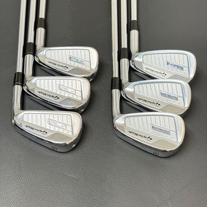 Taylormade P760アイアン 4i〜pw MG3 レフティセット Taylormade P760 | eBay