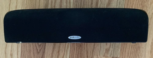 Polk Audio Blackstone Model TL1 Center Channel Speaker BARELY USED