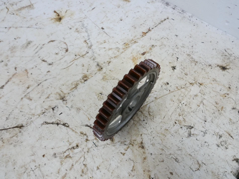 66-71 Jeep Jeepster Commando V6 225 Dauntless Buick Kaiser Timing Cover Gear Set - Image 3 of 4