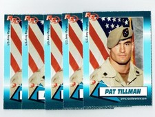 Pat Tillman Collectors Guide: Remembering An American Hero Through Football Cards 15