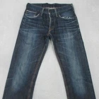 Edwin SEN Selvedge Slim Straight Jeans Mens Size W28 L30 Blue Made in Japan