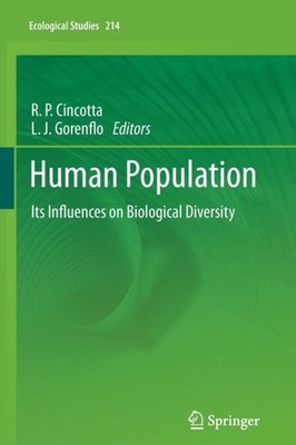 Cincotta - Human Population   Its Influences on Biological Diversity - - X555z