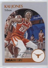 2021 Panini Chronicles Draft Picks Hoops Retro Bronze Kai Jones Rookie RC 10cj