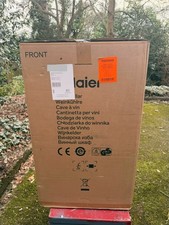 BRAND NEW Haier 49-Bottle Wine Cooler – Unopened in Box! RRP £549
