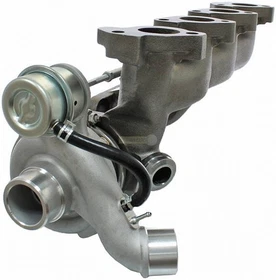 Turbolader Neu - OE-Ref. 1101619 für Ford