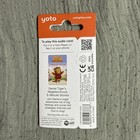 Yoto Audio Card Daniel Tiger's Neighborhood 5-Minute Stories Kids 40 Min Run NEW — photo 2