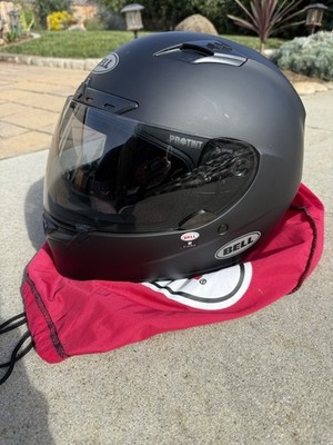 Bell Qualifier DLX MIPS Matte Black Helmet Size Medium