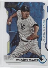2014 Topps Stadium Club Future Stars Die-Cuts Masahiro Tanaka #FS-9 1h5